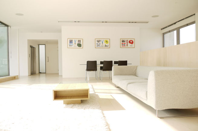 Penthouse with incredible roof terrace