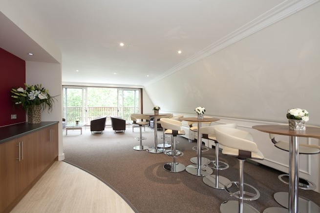 A refurbished Victorian house which now houses offices. Excellent conference facilities and a 5th floor lounge area overlooking Hyde Park.