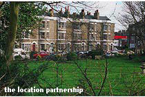 Victorian square in Kent