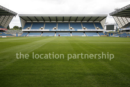 Millwall Football Stadium