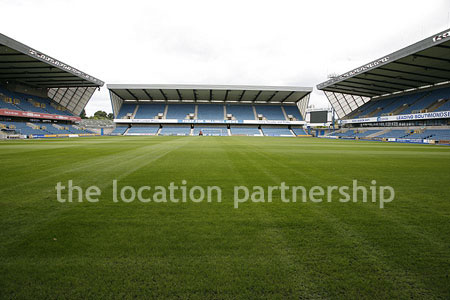 Millwall Football Stadium