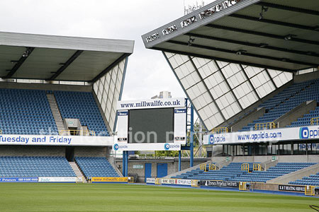Millwall Football Stadium