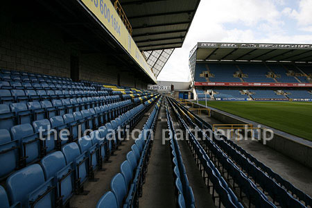 Millwall Football Stadium