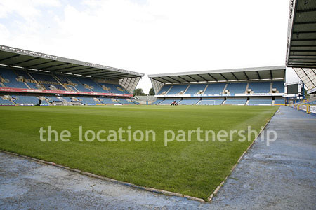 Millwall Football Stadium