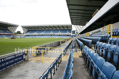 Millwall Football Stadium