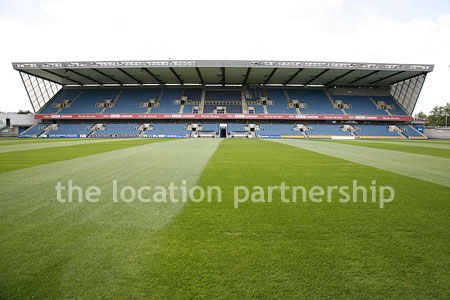 Millwall Football Stadium