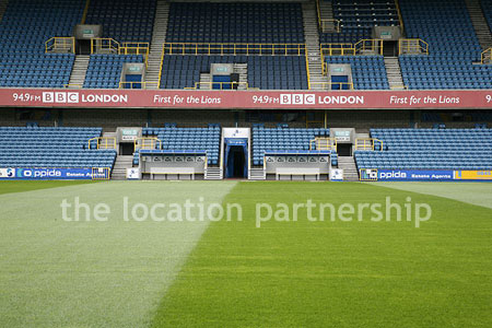 Millwall Football Stadium