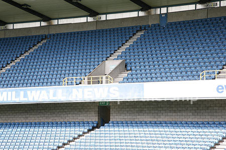 Millwall Football Stadium