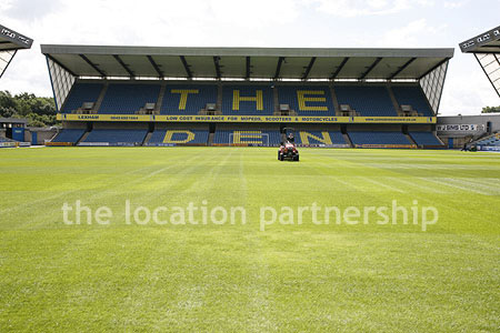Millwall Football Stadium