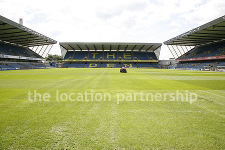 Millwall Football Stadium
