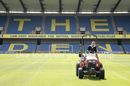 Millwall Football Stadium