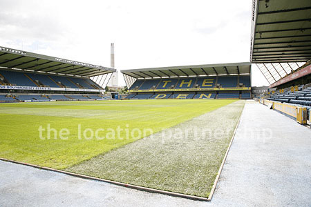 Millwall Football Stadium
