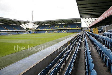 Millwall Football Stadium