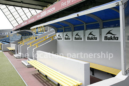 Millwall Football Stadium