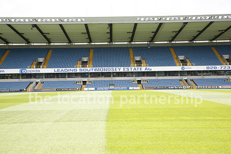 Millwall Football Stadium
