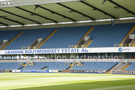 Millwall Football Stadium