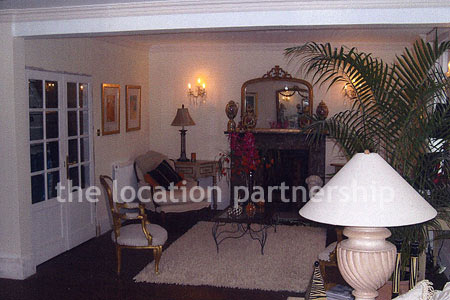 An unusual and stylish grade II listed Georgian house converted from a former village shop.