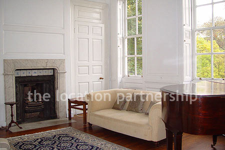 Georgian town house in SE London