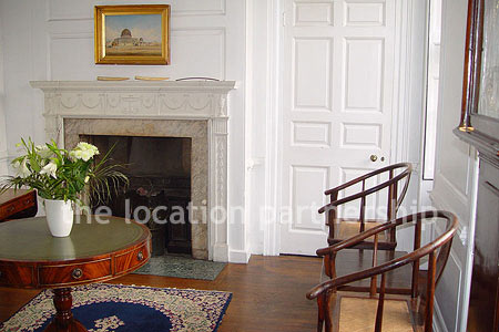Georgian town house in SE London