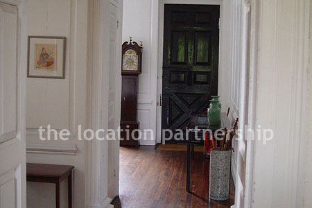 Georgian town house in SE London