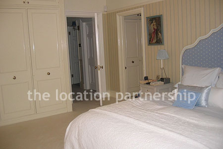 A large edwardian semi detached house with traditional decor and lots of space.