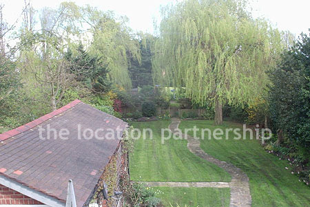 A large edwardian semi detached house with traditional decor and lots of space.