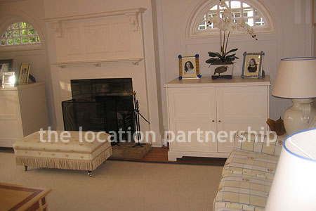 A large edwardian semi detached house with traditional decor and lots of space.
