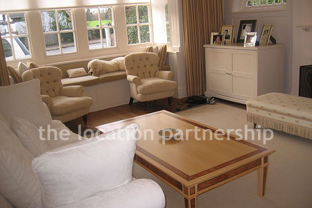 A large edwardian semi detached house with traditional decor and lots of space.