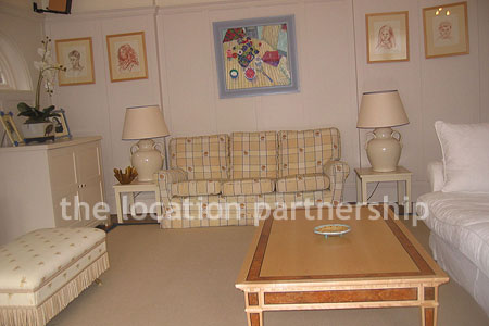 A large edwardian semi detached house with traditional decor and lots of space.