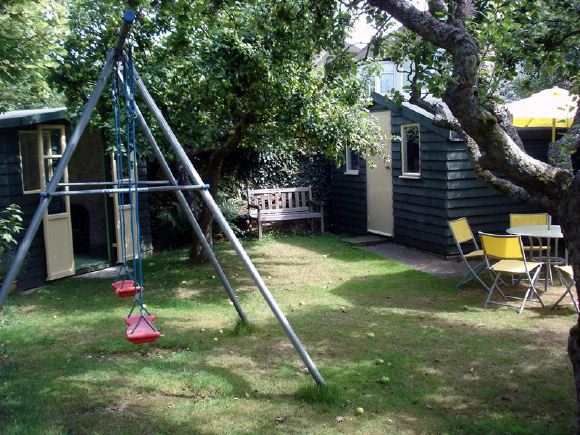 An authentic 1930's semi-detached house with original features and mix of thirties and fifties furniture giving plenty of period charm.
