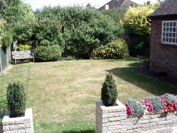 An authentic 1930's semi-detached house with original features and mix of thirties and fifties furniture giving plenty of period charm.