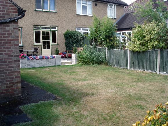 An authentic 1930's semi-detached house with original features and mix of thirties and fifties furniture giving plenty of period charm.