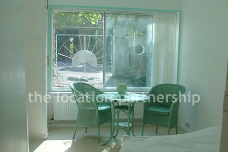 1930s art deco house, built in the style of a boat, in SE London. For more photos do code search on H1352