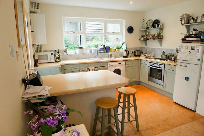 Light and airy, semi detached Victorian family home.