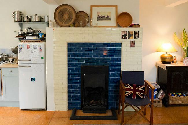 Light and airy, semi detached Victorian family home.