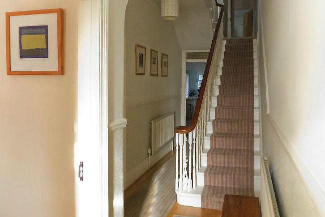 Light and airy, semi detached Victorian family home.
