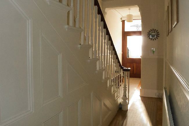 Light and airy, semi detached Victorian family home.