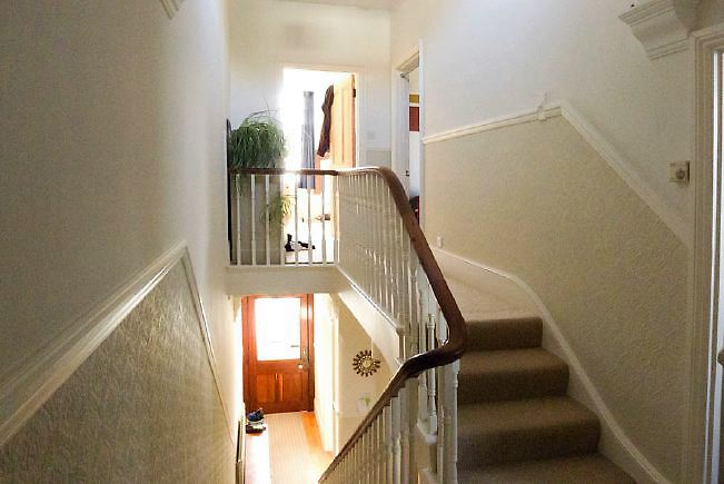 Light and airy, semi detached Victorian family home.