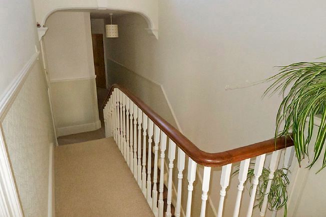 Light and airy, semi detached Victorian family home.