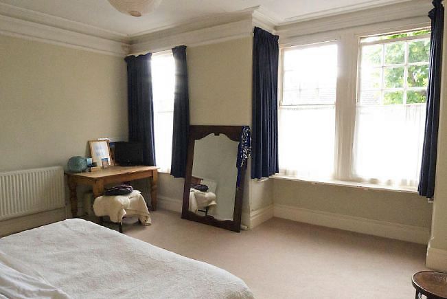 Light and airy, semi detached Victorian family home.