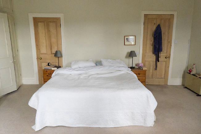 Light and airy, semi detached Victorian family home.