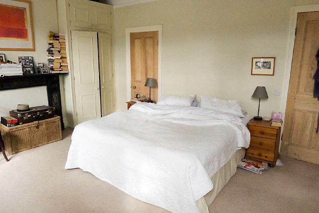 Light and airy, semi detached Victorian family home.