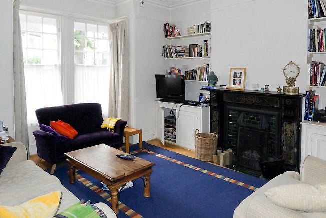 Light and airy, semi detached Victorian family home.