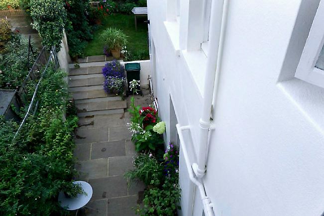 Light and airy, semi detached Victorian family home.