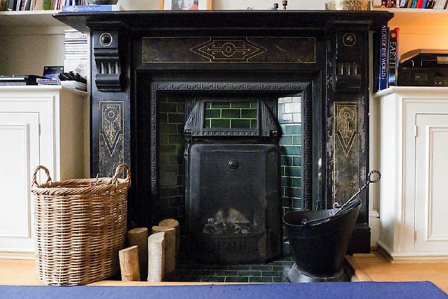 Light and airy, semi detached Victorian family home.