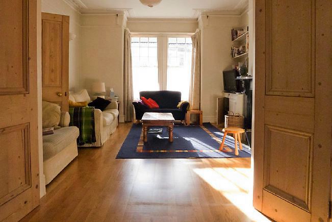 Light and airy, semi detached Victorian family home.