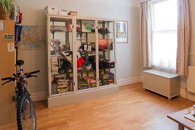 Light and airy, semi detached Victorian family home.