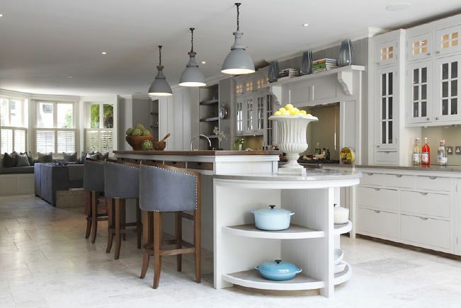 Beautiful, chic West London House.