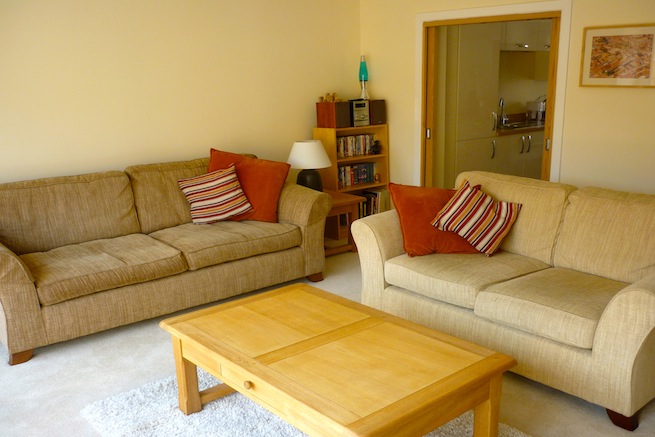 Newly built large family home