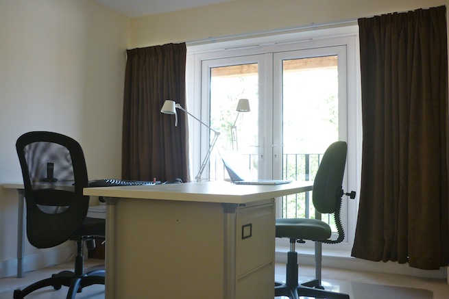 Newly built large family home